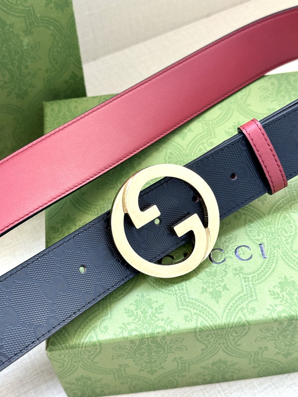 グッチベルト激安背面デザイン